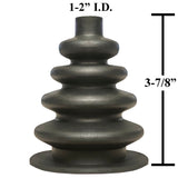 Empi 4535 Durable Rubber Universal Gear Shifter Boot - Moore Parts