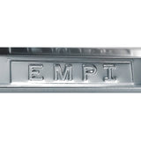 Empi 4579 Aluminum Door Sill Cover Set, Vw Bug 1949 - 1979, Pair - Moore Parts
