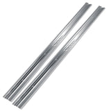Empi 4579 Aluminum Door Sill Cover Set, Vw Bug 1949 - 1979, Pair - Moore Parts