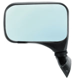 Empi 4591 Mini Sprint Mirror For Vw Bug, Beetle, Ghia. Left Side Each - Moore Parts