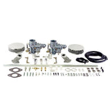 Empi 47 - 7301 Dual 34 EPC Carburetor Kit Vw Type 3 Air - cooled Single Port Engines - Moore Parts