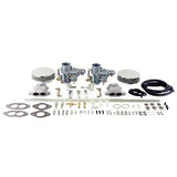 Empi 47 - 7311 Dual 34 EPC Carburetor Kit Vw Type 3 Air - cooled Dual Port Engine - Moore Parts