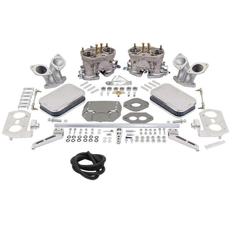 Empi 47 - 7341 Vw Squareback 40mm HPMX Dual Carb Kit, Type 3 - Moore Parts