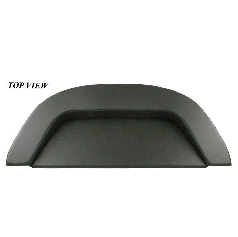 Empi 4851 Black Vinyl VW Beetle Rear Speaker Tray / Panel, Each - Moore Parts