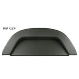Empi 4851 Black Vinyl VW Beetle Rear Speaker Tray / Panel, Each - Moore Parts