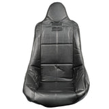 Empi 62 - 2310 Black Vinyl High Back Poly Seat Cover. Dune Buggy Vw Baja Bug, Each - Moore Parts