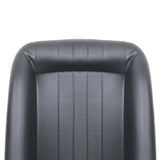 Empi 62 - 2880 Race Trim Roadster Style Lo - Back Seats - Black Vinyl, Pair - Moore Parts