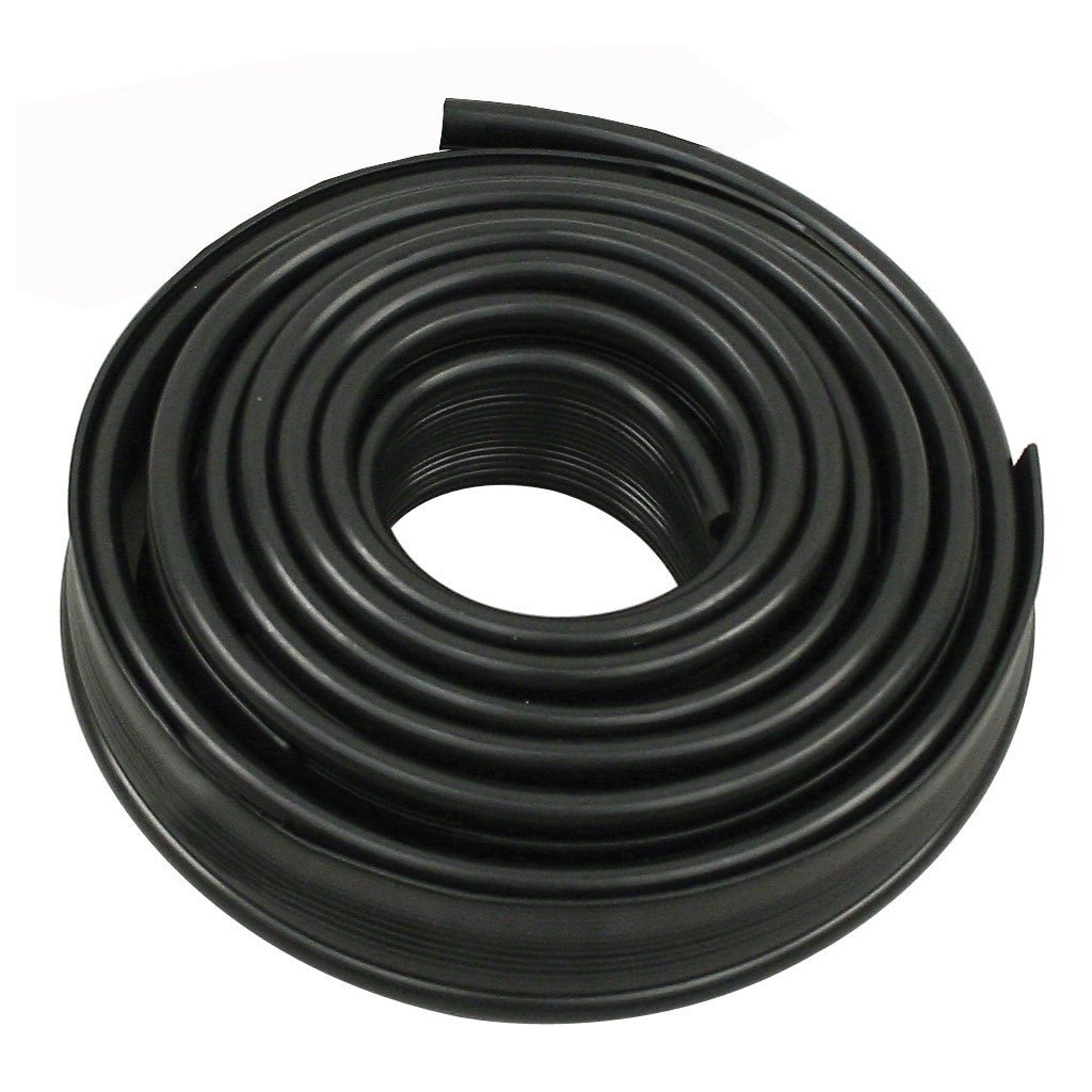 EMPI 6730 Vw Bug Black Fender Beading Roll, 25 Foot Length - Moore Parts