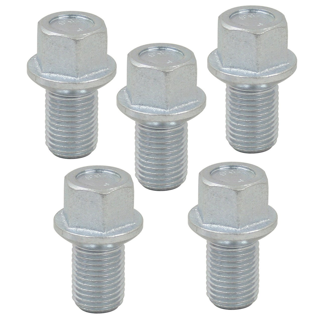 Empi 70 - 2863 14mm Lug Bolt W/17mm Head For Vw Bug - Ghia 1968 - 79, 5 Pack - Moore Parts