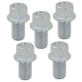 Empi 70 - 2863 14mm Lug Bolt W/17mm Head For Vw Bug - Ghia 1968 - 79, 5 Pack - Moore Parts