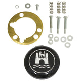 Empi 79 - 4004 Vw Bug Steering Wheel Kit 1962 - 1971. Ivory Grip - Moore Parts