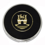 Empi 79 - 4061 Vintage Banjo Steering Wheel Replacement Horn Button Only - Moore Parts