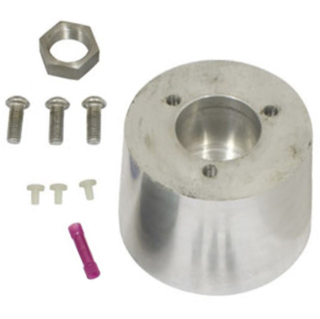 Empi 79 - 4063 Vintage Banjo Steering Wheel Adapter, Vw Bug, Ghia 1960 - 74 - Moore Parts