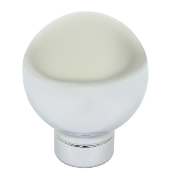 Empi 79 - 5051 Vw Bug Billet Round Shift Knob For All Volkswagen Stock Shifters - Moore Parts
