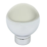 Empi 79 - 5051 Vw Bug Billet Round Shift Knob For All Volkswagen Stock Shifters - Moore Parts