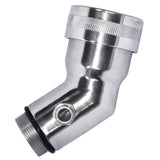 Empi 7914 Polished Vented Vw Oil Filler w/Screw On Cap/Fits Air - cooled Vw Engine - Moore Parts