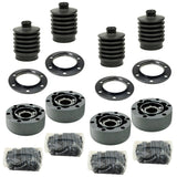 Empi 87 - 9469 - K Set Of 4 Hi - Perf Porsche 911/930 CV Joint Kit With Boot & Flange - Moore Parts