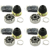 Empi 87 - 9917 - K Set Of 4 CV Joint Kit Type 2 Vw Bus/CV Joint/Boot/Grease/Clip - Moore Parts