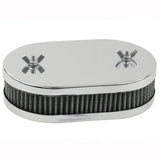 Empi 8722 Air Cleaner Weber 38 - 45 DCOE & Dellorto DHLA 4 - 1/2" X 7" X 1 - 3/4" - Moore Parts