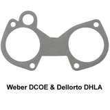 Empi 8722 Air Cleaner Weber 38 - 45 DCOE & Dellorto DHLA 4 - 1/2" X 7" X 1 - 3/4" - Moore Parts