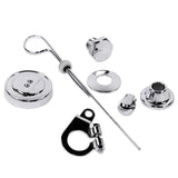 Empi 8740 Basic Chrome VW Aircooled Engine Dress Up Kit - Moore Parts