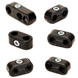 Empi 8751 Black Spark Plug Wire Separators For Vw Air - cooled Engines - Moore Parts