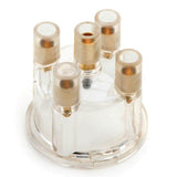 Empi 8790 Clear Distributor Cap For 009 Distributor - Vw Air - cooled Engines - Moore Parts