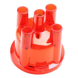 Empi 8791 Red Distributor Cap For 009 Distributor - Vw Air - cooled Engines - Moore Parts