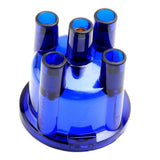 Empi 8792 Blue Distributor Cap For 009 Distributor - Vw Air - cooled Engines - Moore Parts