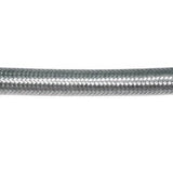 EMPI 8810 Braided Stainless Steel Hose 1/4" Inner Diameter, 5 Feet - Moore Parts
