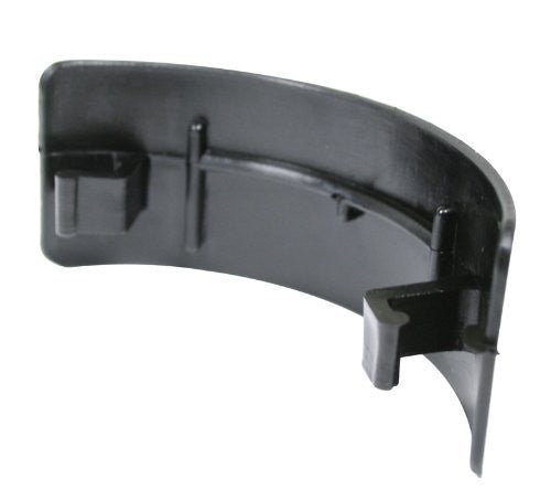 Empi 8902 - 7 Black Plastic 12 Volt Generator Brush Cover, Dune Buggy Vw Baja Bug - Moore Parts