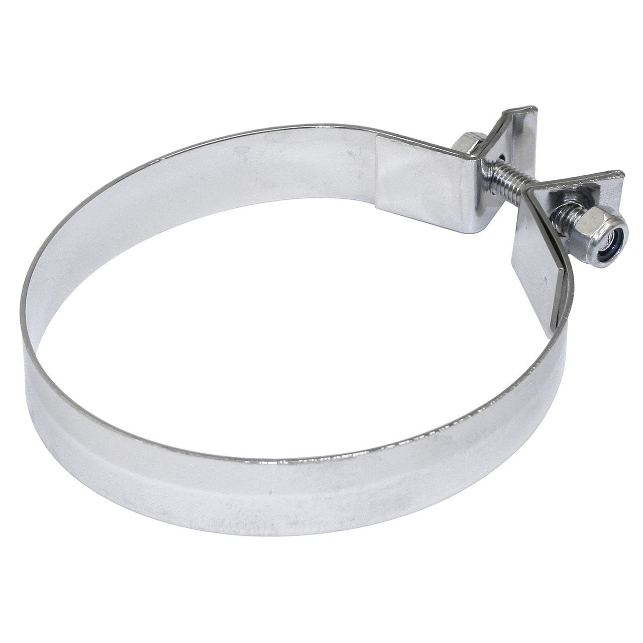 Empi 8903 Chrome Generator Or Alternator Strap For Air - cooled Upright Vw Engine - Moore Parts