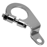 Empi 8910 Chrome Steel Distributor Clamp For Vw Bug Engines - Moore Parts