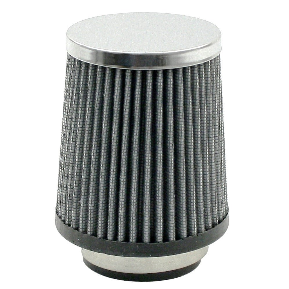 Empi 9004 Pod Air Cleaner 2 - 5/8" Carb Inlet, 4 - 3/4" Tall X 3 - 1/2" Base Diameter - Moore Parts