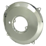 Empi 9071 Chrome Alternator/Generator Backing Plate, Dune Buggy Vw Baja Bug - Moore Parts