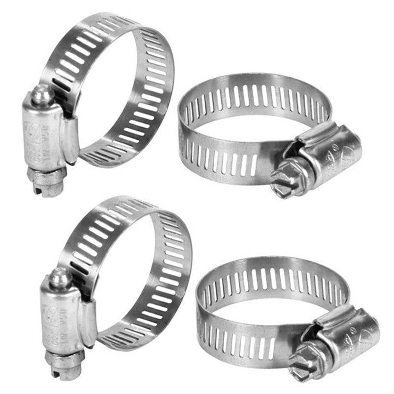 Empi 9225 Hose Clamps, 3/8" And 1/2" Hose, Pack Of 4 - Moore Parts