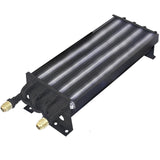 Empi 9241 8 - Pass Cooler Core Only With 1/2" Male Threaded Fitting Ends - Moore Parts