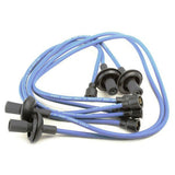 Empi 9407 Vw Bug Spark Plug Wire Set. Silicone 7mm Blue Ignition Wires - Moore Parts