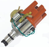 Empi 9440 - B Chrome Vacuum Advance Distributor For Early Vw Air - cooled Engines - Moore Parts