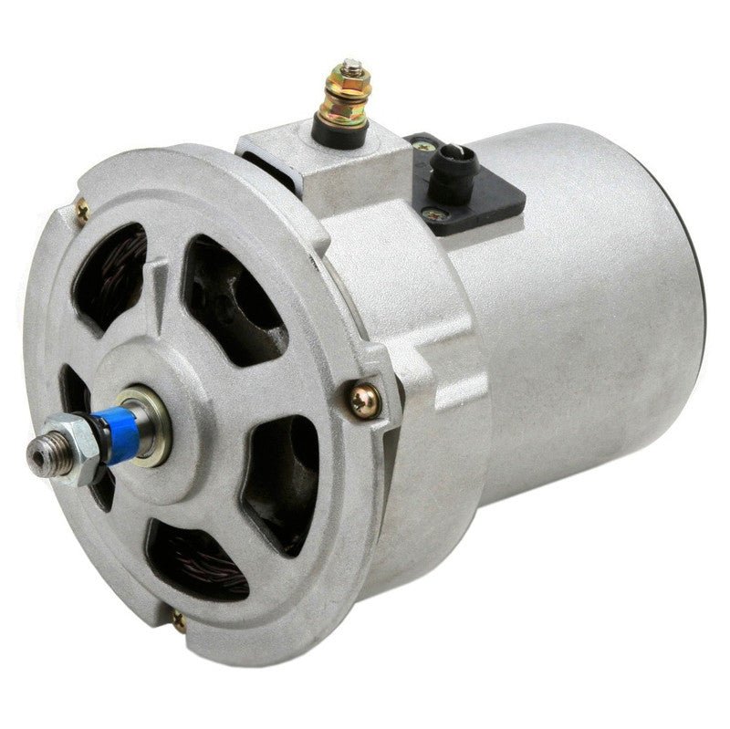 Empi 9445 - 7 Vw Bug 55 Amp Alternator - Air - cooled 12 Volt Engines, Beetle, Ghia, Bus - Moore Parts