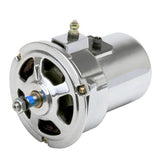 Empi 9453 - 7 New Chrome 75 Amp Alternator, Vw Dune Buggy Baja Bug Sandrail Ghia - Moore Parts