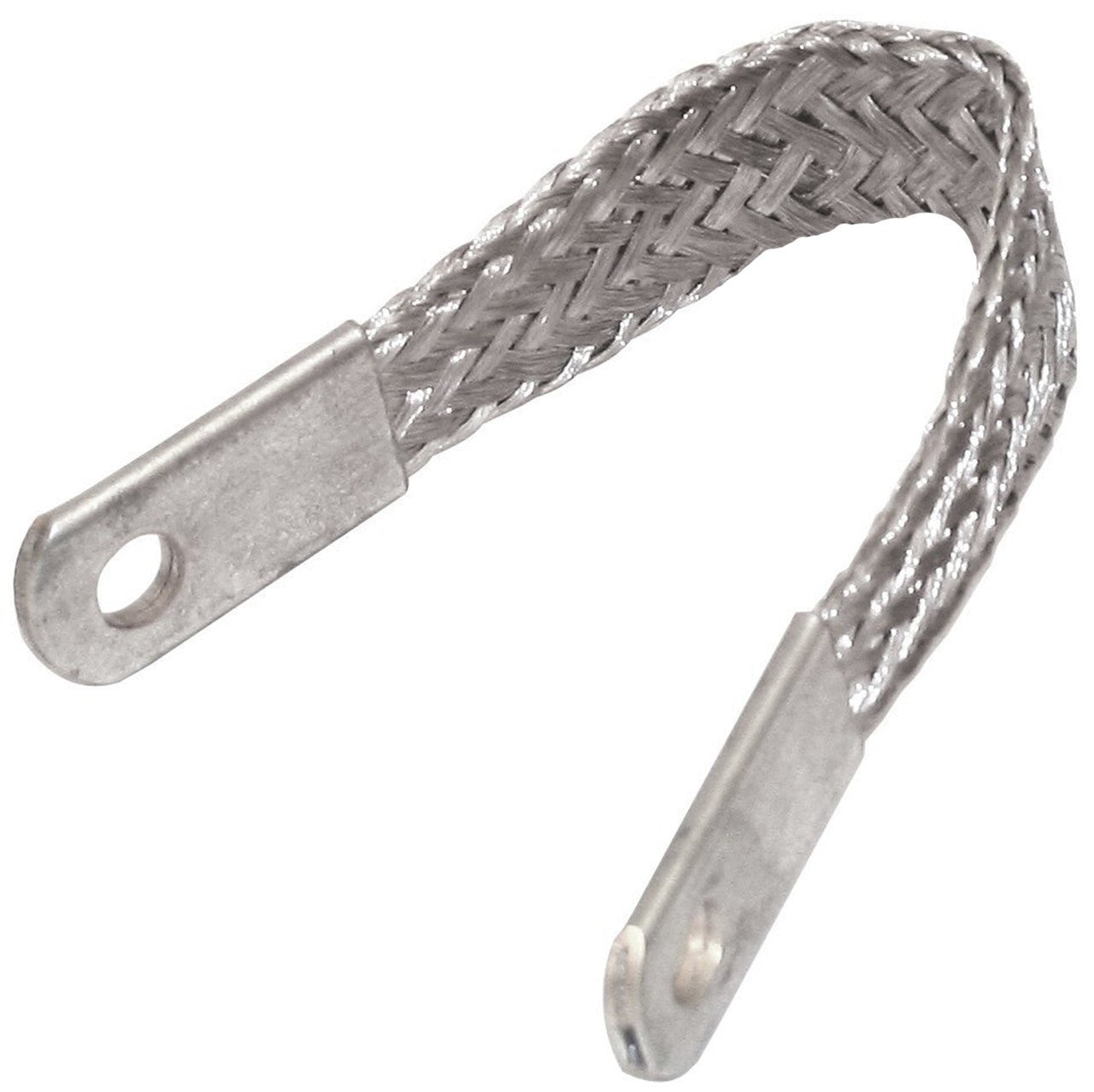 Empi 9467 Braided Trans/Battery Ground Strap 9" Vw Bug - Manx Dune Buggy - Moore Parts