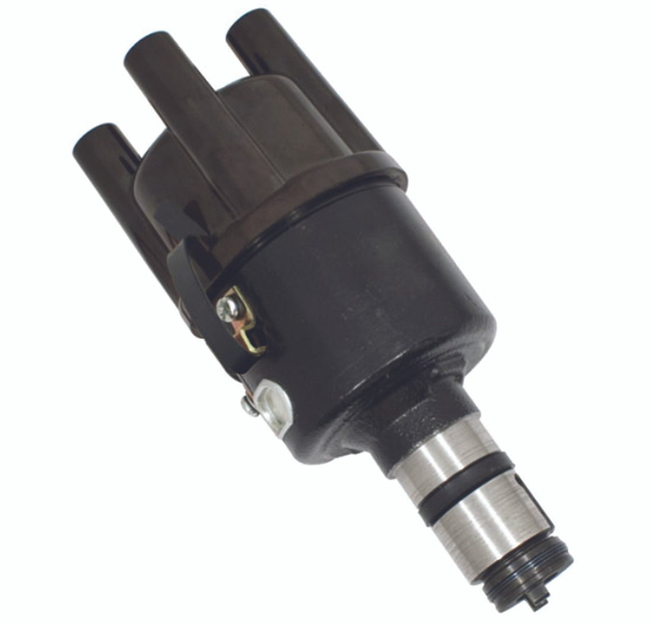 Empi 9472 - B Cast Steel Centrifugal Advance Electronic Ignition Distributor For Early Vw Air - cooled Engines - Moore Parts