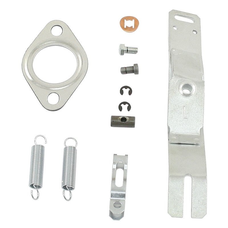 Empi 95 - 3014 Left Vw Heater Box Lever Kit, Bug & Ghia 1963 - 74, Bus 1963 - 71 - Moore Parts
