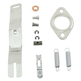Empi 95 - 3015 Right Vw Heater Box Lever Kit, Bug & Ghia 1963 - 74, Bus 1963 - 71 - Moore Parts