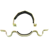 Empi 9527 Front & Rear Padded Trans Support Kit, Vw Baja Bug - Dune Buggy - Sandrail - Moore Parts