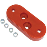 Empi 9539 Urethane Transmission Front Mount Only F/Type 1 Vw Bug 1961 - 72 - Moore Parts