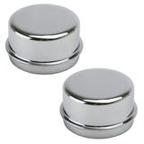 Empi 9622 Chrome Wheel Cap For Dune Buggy Spindle Mount Wheel, Pair - Moore Parts
