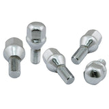 Empi 9711 Chrome Lug Bolts 60 Degree Taper W/12mm X 1.5 Thread - Set Of 5 - Moore Parts