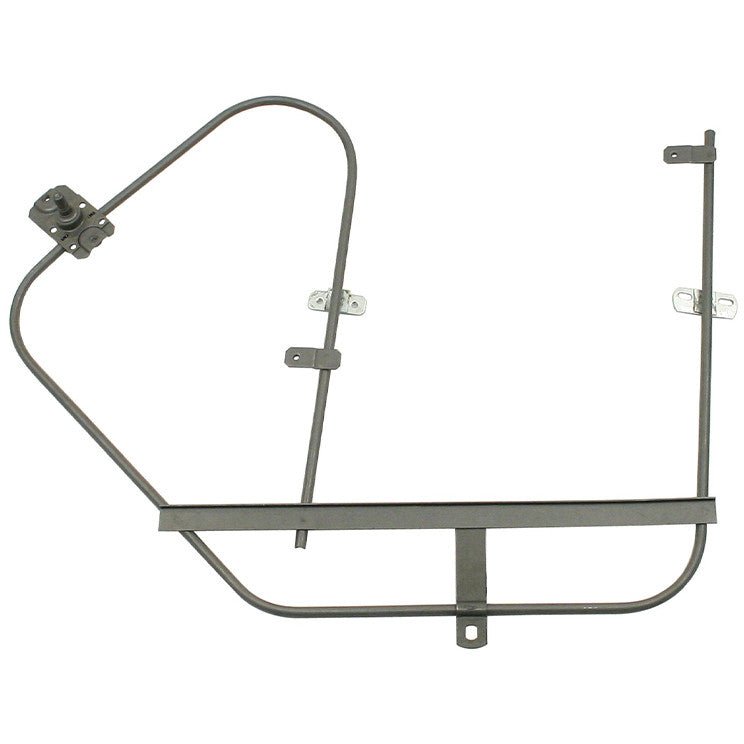 Empi 9758 - B Vw Bug Right Window Regulator. Type 1 1965 - 67, Each - Moore Parts
